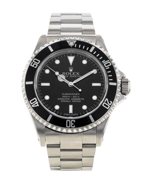 Rolex Submariner 14060M